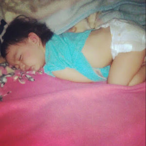 Meet your Posher, Violet